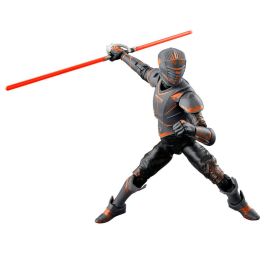 HASBRO Figura Star Wars The Black Series Marrok Ahsoka 15cm Articulada con Accesorios