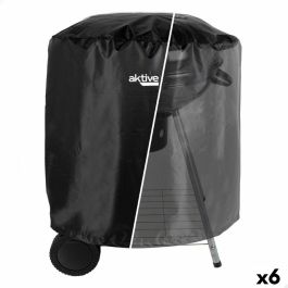 Funda Protectora para Barbacoa Aktive Negro 6 Unidades 69,5 x 67 x 69,5 cm Precio: 53.8899999. SKU: B1FD3XNSBH