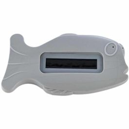 Thermobaby Vasco 9 en 1 Pack de Baño Completo para Bebé con Bañera, Termómetro y Accesorios - Charm Grey Thermobaby Vasco 9 en 1 Pack de Baño Completo para Bebé con Bañera, Termómetro y Accesorios - Charm Grey