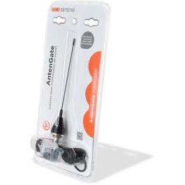 Scs Sentinel AntenGate Antena de Puerta IP66 para Automatismos - Alcance 200m, Frecuencia 433.92 MHz, Cable 3m