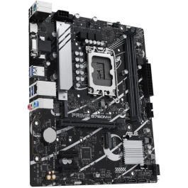 ASUS 90MB1FI0-M1EAY0 Placa Base Intel B760 LGA 1700 DDR5 Micro ATX HDMI PCIE 4.0 SATA 3 USB 3.2