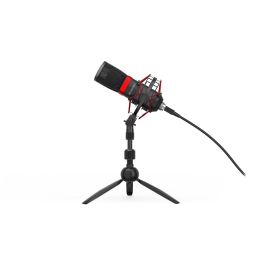 Endorfy Solum Streaming T Micrófono (negro, USB-C, 3.5 mm jack)