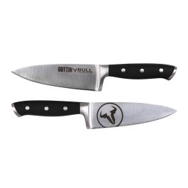 Cuchillo Chef Quttin Bull Edition 16 cm (4 Unidades) Cuchillo Chef Quttin Bull Edition 16 cm (4 Unidades)