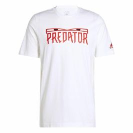 Camiseta de Manga Corta Hombre Adidas Predator 30th Precio: 39.5912. SKU: B16LL4PRFQ