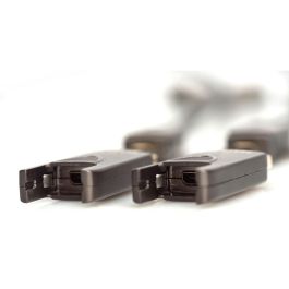 DIGITUS HDMI AOC Hybrid Glasfaserkabel 4K abnehmbar 10m schw