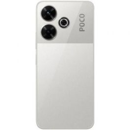 Smartphone Xiaomi POCO M6 6GB/ 128GB/ 6.79"/ Plata Smartphone Xiaomi POCO M6 6GB/ 128GB/ 6.79"/ Plata