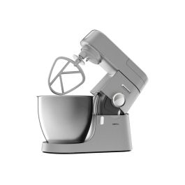 Kenwood KVL4170S Robot de Cocina Chef XL 6.7L 1200W con Kit Repostería, Batidora y Picadora Metal, Plateado