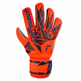 Guantes de Portero Reusch Attrakt Solid Naranja Adultos Precio: 18.49999976. SKU: B1ANT2G5WZ