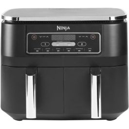 Freidora De Aire 6 En 1 Con Compartimento Doble Ninja Foodi 7.6L NINJA AF300EU Precio: 200.0009. SKU: S7153822