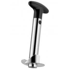 WMF 1873676030 Gourmet Ananasschneider - Cortador de piña de Acero Inoxidable, Apto para Lavavajillas, Negro WMF 1873676030 Gourmet Ananasschneider - Cortador de piña de Acero Inoxidable, Apto para Lavavajillas, Negro Precio: 44.5000006. SKU: B13GHQW32S