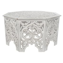 Mesa de Centro DKD Home Decor Madera MDF 84 x 84 x 46 cm Mesa de Centro DKD Home Decor Madera MDF 84 x 84 x 46 cm Precio: 336.89000048. SKU: B18H39QL3F
