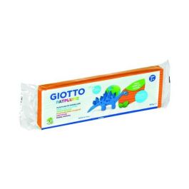 Plastilina Patplume 350Gr Caja 12 Pastillas Naranja Precio: 44.5000006. SKU: B1DQBMANJX