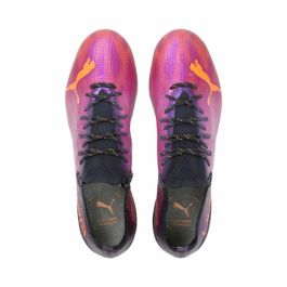 Botas de Fútbol para Adultos Puma Ultra 1.4 Fg/Ag Morado Botas de Fútbol para Adultos Puma Ultra 1.4 Fg/Ag Morado