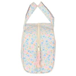 Neceser Escolar BlackFit8 Blossom Multicolor 31 x 14 x 19 cm Neceser Escolar BlackFit8 Blossom Multicolor 31 x 14 x 19 cm