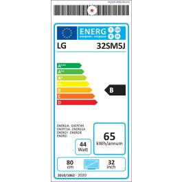 LG 32SM5J-B Display de 32 pulgadas