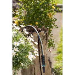 Gardena 18931-20 Manguera EcoLine 13 mm (1/2") 20 m con Accesorios AquaStop, Resistente UV y Heladas, Presión 20 bar