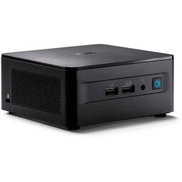 Asus Nuc Rnuc12Wshv500002I Wall Street Canyon Alder Lake-P Adl P28 Vpro I5-1250P Gpu Integrated