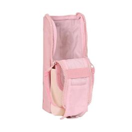 Estuche Escolar Glow Lab Hearts Rosa (6 x 21 x 6 cm) Estuche Escolar Glow Lab Hearts Rosa (6 x 21 x 6 cm)