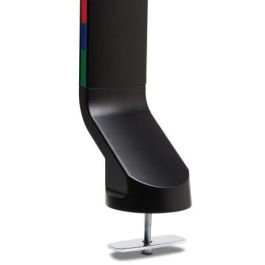 Kensington Brazo SmartFit para Monitor de Ahorro de Espacio hasta 32'' Negro - Ergonómico y de Fácil Instalación