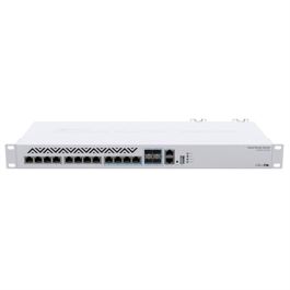 MikroTik CRS312-4C+8XG-RM Switch Gestionado L3 10G Ethernet Puertos SFP+ Montaje Rack 1U Precio: 697.50000001. SKU: B14YGXKRWE