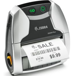 Zebra ZQ320 Plus Impresora Etiquetas Portátil Térmica Directa USB 203 dpi para Retail Logística Zebra ZQ320 Plus Impresora Etiquetas Portátil Térmica Directa USB 203 dpi para Retail Logística Precio: 427.49999985. SKU: B1HNAMBNCF