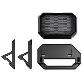 Thermaltake AC-076-ON1NAN-A1 Kit de Conversión de Torre a Rack para Carcasa Midi Tower de Ordenador, Negro Precio: 41.89000035. SKU: B132VNMSR5