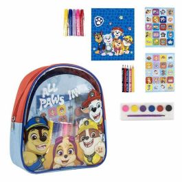 Coloreable mochila paw patrol 22.0 x 23.0 x 7.0 cm Coloreable mochila paw patrol 22.0 x 23.0 x 7.0 cm Precio: 11.99352. SKU: B1DLT9W56E