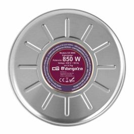 Orbegozo CE 6000 Calientacamas con Termo Acumulador de Calor, Doble Seguridad, Funda Agradable, 850W