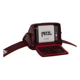 Petzl ACTIK CORE Linterna frontal recargable USB LED 625 lm Azul con CORE-Akku batería integrada 1250 mAh, IPX4, 3 modos