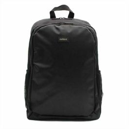Mochila para Portátil Nilox NXBK010 Negro 15" Precio: 16.68999948. SKU: B1BXNM5HMK