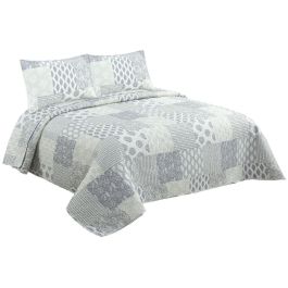 Colcha Cottage DKD Home Decor Beige 260 x 1 x 240 cm Precio: 25.88999974. SKU: B1JD5KBNJE