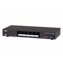 Aten 4-Port USB 3.0 4K DisplayPort Dual Display KVMP Switch Precio: 665.5. SKU: B17XLP2NG2