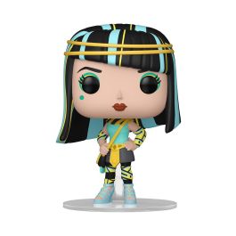 Funko Pop! 67429 Figura Cleo De Nile de Monster High, hija de Ramsés, con vendajes dorados y joyería detallada 9.5 cm Precio: 15.49999957. SKU: B18FXWCHLA