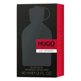 HUGO BOSS Just Difference Eau de Toilette para Hombre 40 ml Vaporizador