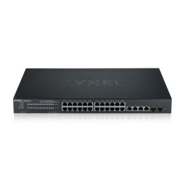 Zyxel XMG1930-30 Gestionado L3 2.5G Ethernet (100/1000/2500) Negro Precio: 996.49999999. SKU: B16HLN6Q3W