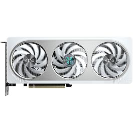 Gigabyte RTX 5060 AERO OC 8GB GDDR7 Tarjeta Gráfica GV-N5060AERO OC-8GD con 3 Ventiladores y Refrigeración WINDFORCE 3X