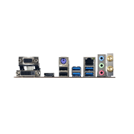 Biostar B760MXC PRO 2.0 - Placa Base Intel B760 mATX para Procesadores 12ª, 13ª y 14ª Gen, DDR4