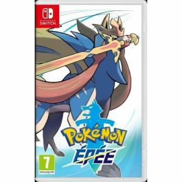 Nintendo Pokémon Espada Juego de Rol para Nintendo Switch Precio: 81.58999992. SKU: B16TEAB2L2