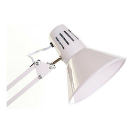 Lámpara de mesa DKD Home Decor Blanco Metal (22 x 39 x 69 cm) Lámpara de mesa DKD Home Decor Blanco Metal (22 x 39 x 69 cm)