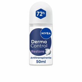 Nivea DERMA CONTROL RESTORE Desodorante Roll-On 50ml, Piel Sensible, con Ácido Hialurónico y Vitamina E, Protección 72h Precio: 3.50000002. SKU: B15C2JXPW6