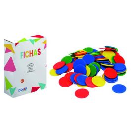 Dohe 1009 Caja Fichas Colores Varios A Partir De 6 Años Precio: 17.5000001. SKU: B1FJ7HQL4B