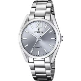 Reloj Hombre Festina F20622/J Gris Plateado Precio: 125.49999968. SKU: B14V6P2M46