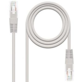Nanocable 10.20.0401-L150 Cable de Red RJ45 UTP Cat.6A AWG24 100% Cobre OFC 1.5 metros Gris Precio: 4.79000038. SKU: S0232567