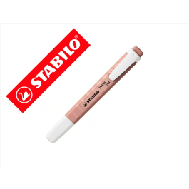 Stabilo Rotulador Fluorescente Swing Cool Nature Colors Ocre Oscuro Fino 1-4 mm Precio: 1.49999949. SKU: B1HW9GER8E