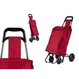 Kinvara Carro de Compra Rojo 22x98x38 cm (6 Unidades) Kinvara Carro de Compra Rojo 22x98x38 cm (6 Unidades) Precio: 140.68999967. SKU: B1BSFPX27S