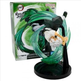 Banpresto Figura Demon Slayer: Kimetsu No Yaiba - Sanemi Shinazugawa Vibration Stars Plus