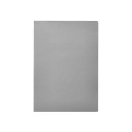 Subcarpeta Liderpapel Folio Gris 180 gr-M2 50 unidades