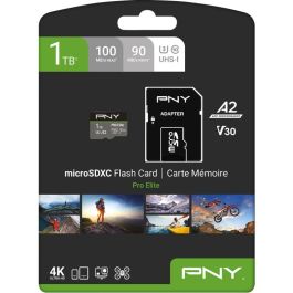 PNY Pro Elite MicroXC 1TB 100MB/s