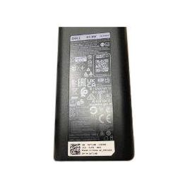 Dell Adaptador de Corriente 65W 19.5V 3 Pin Tipo C para Latitude, Inspiron, XPS, Precision, Vostro