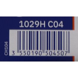 Duralex Set 4 Vasos Gris 360 cc Colección Picardie (8 Cajas)